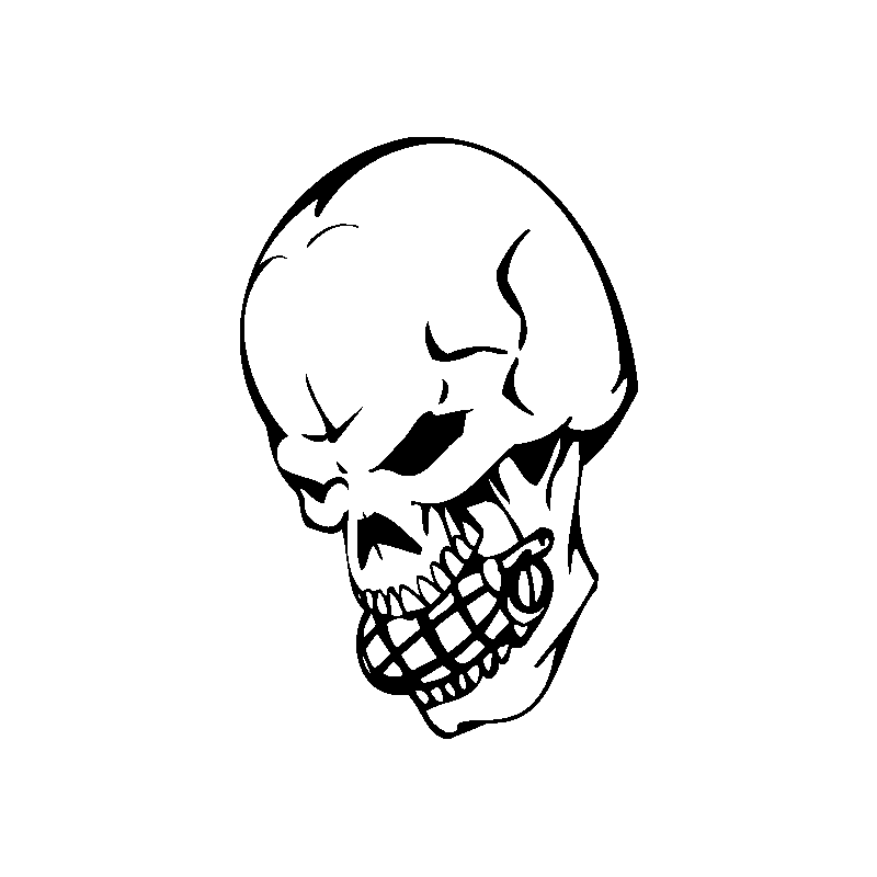 Tête de mort