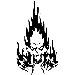 Tête de mort