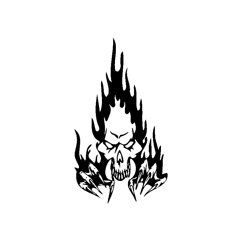 Tête de mort