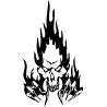 Tête de mort