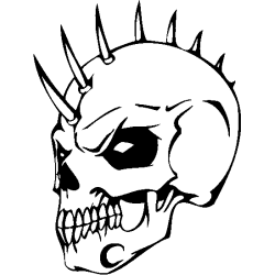 Tête de mort