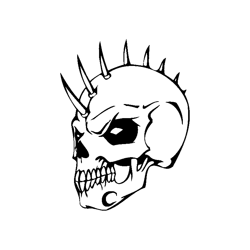 Tête de mort