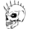 Tête de mort