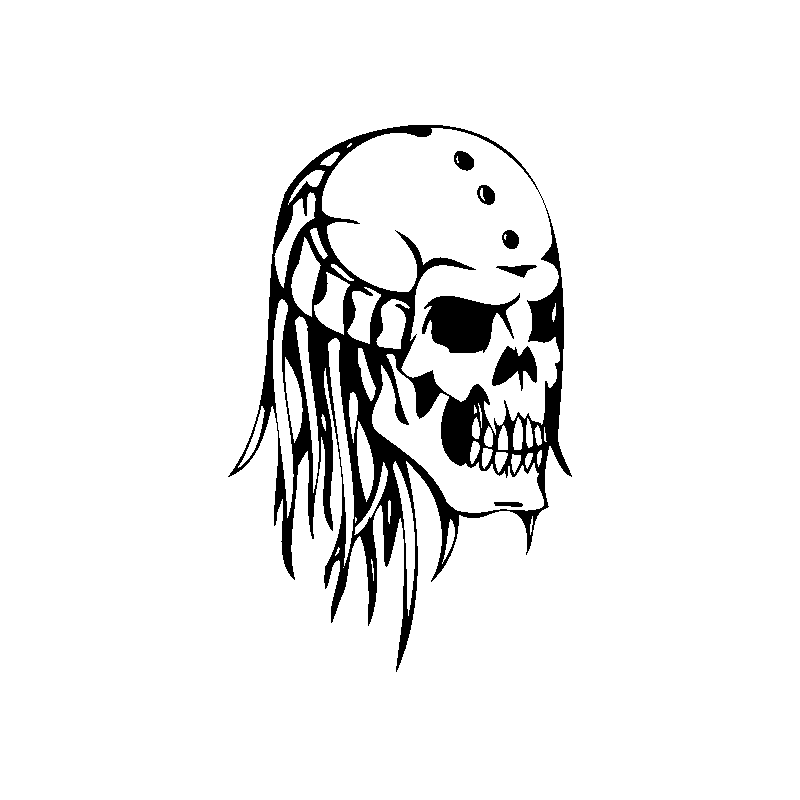 Tête de mort
