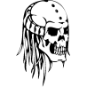 Tête de mort