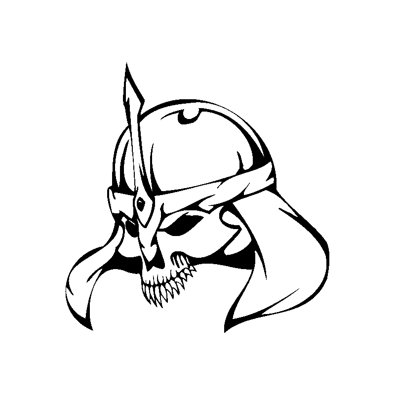 Tête de mort