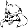 Tête de mort
