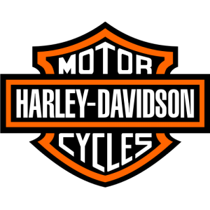 Harley davidson couleur