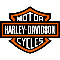 Harley davidson couleur