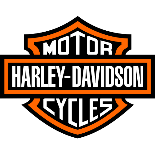 Harley davidson couleur