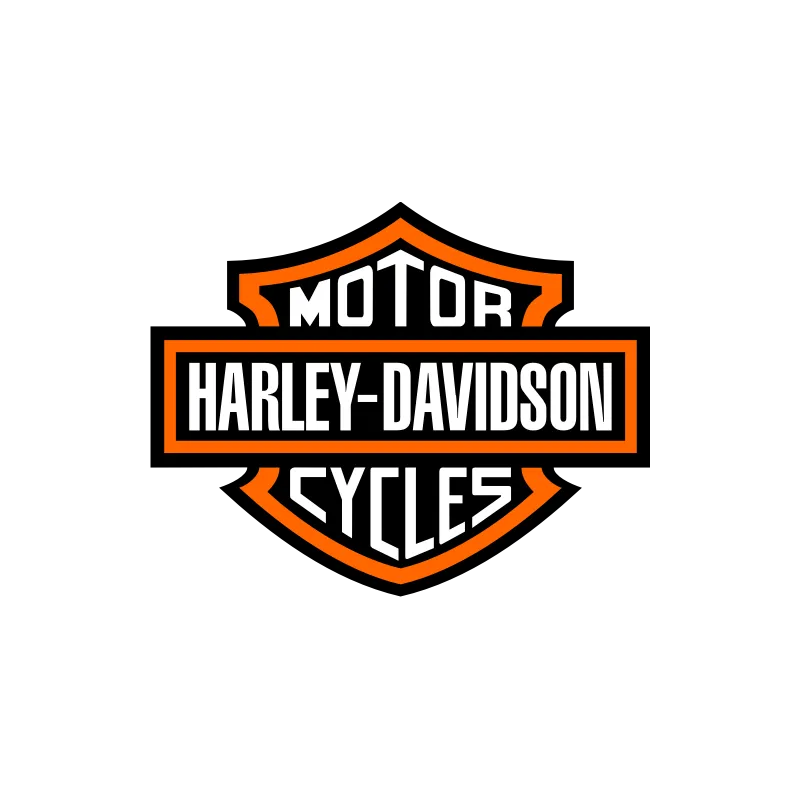 Harley davidson couleur