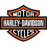 Harley davidson couleur