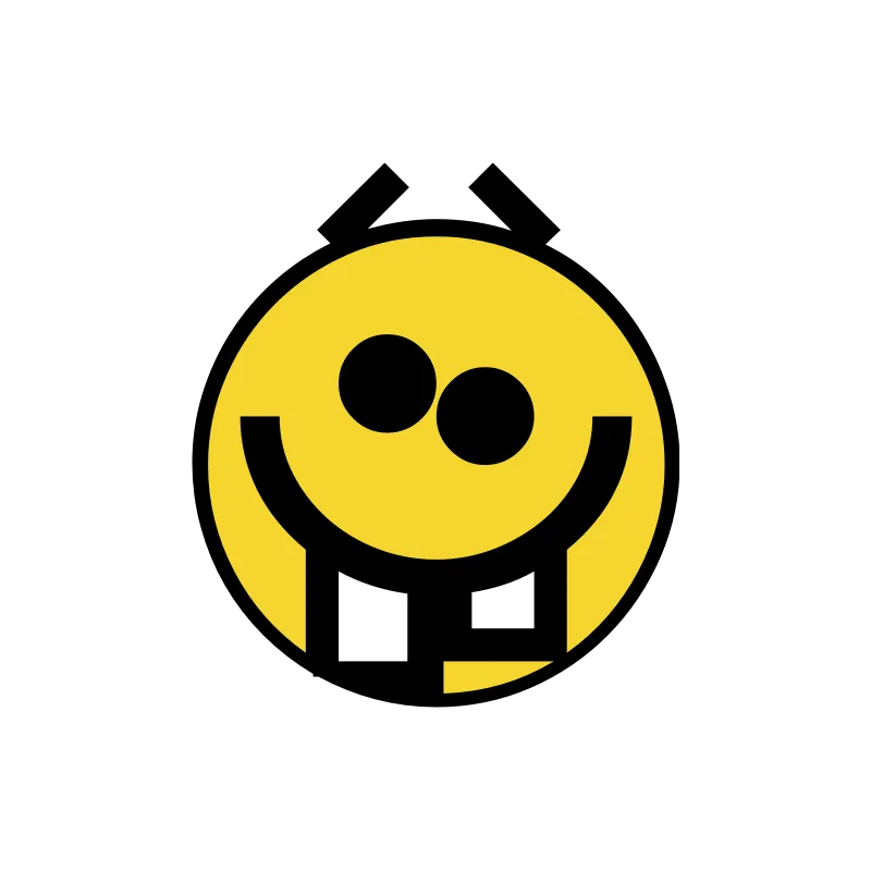 Smiley malade