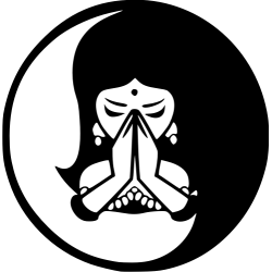Bouddha auréole