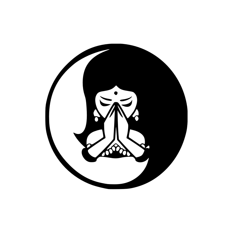 Bouddha auréole