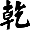 Créativité Signe Chinois