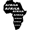 Animaux d'afrique