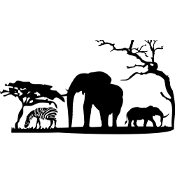 Afrique carte
