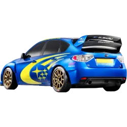 Subaru 2009 face