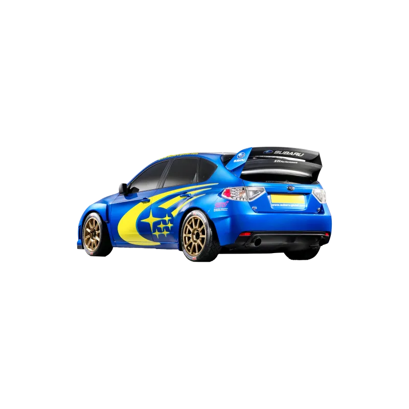 Subaru 2009 face