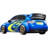 Subaru 2009 face