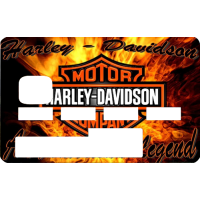 Skin CB Harley Davidson