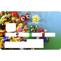 Skin CB Mario Party