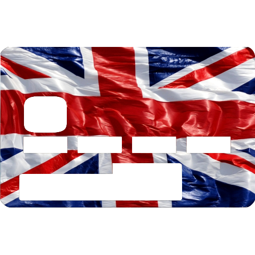 Skin CB Old Union Jack