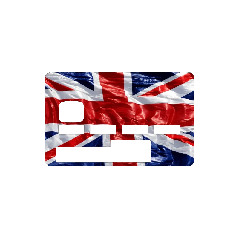 Skin CB Old Union Jack