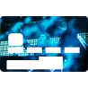 Skin CB Mickeal Jackson code barre