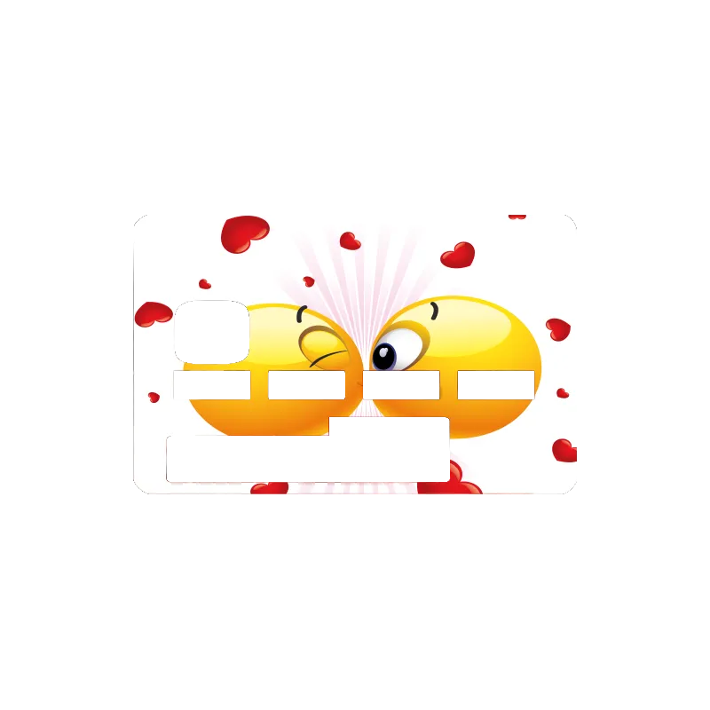 Skin CB Coeur