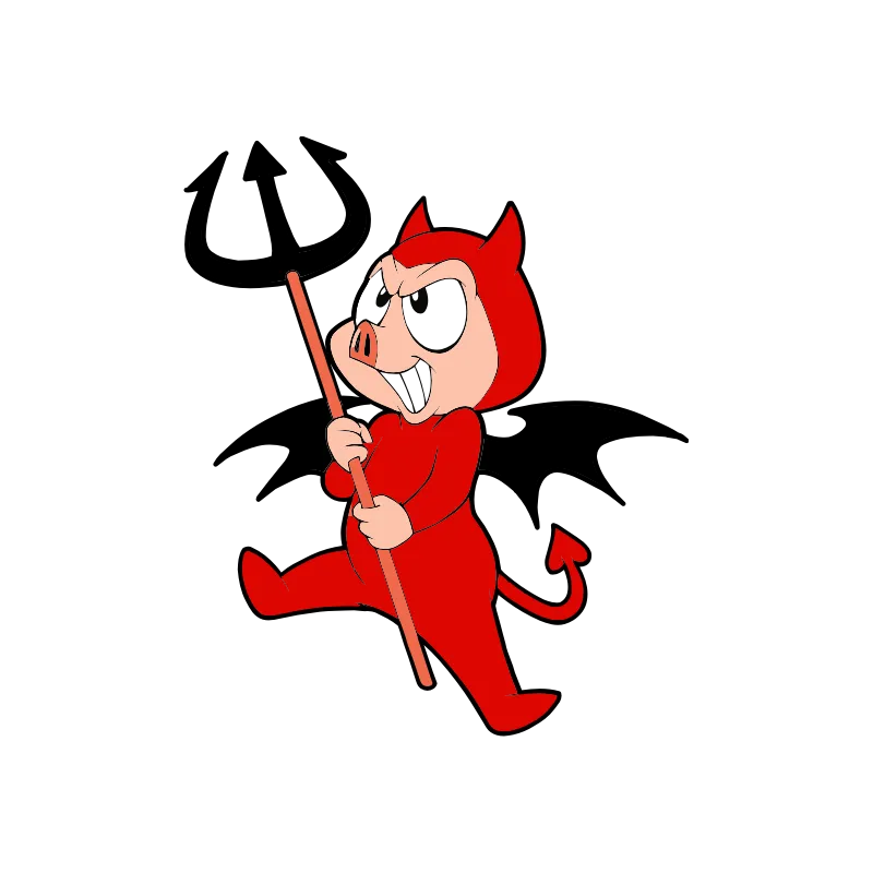 Petite diablesse sexy