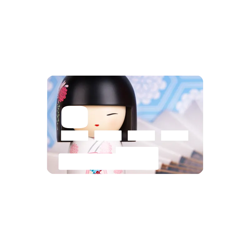 Skin CB Kimmidoll tulipe
