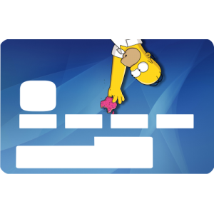 Skin CB Homer Simpsons