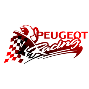 Peugeot racing