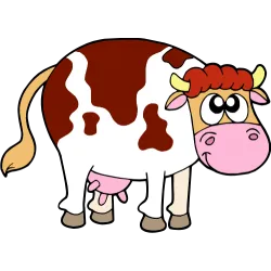 Vache 2