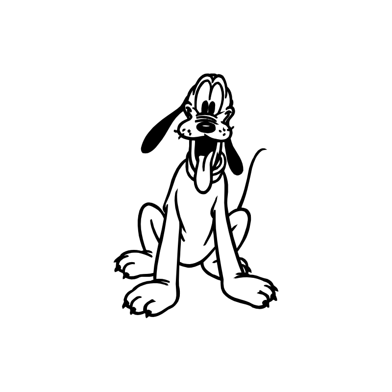 Pluto content