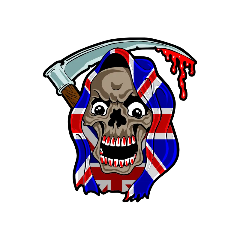 tete de mort