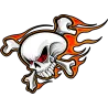 tete de mort