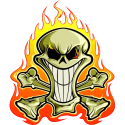 tete de mort