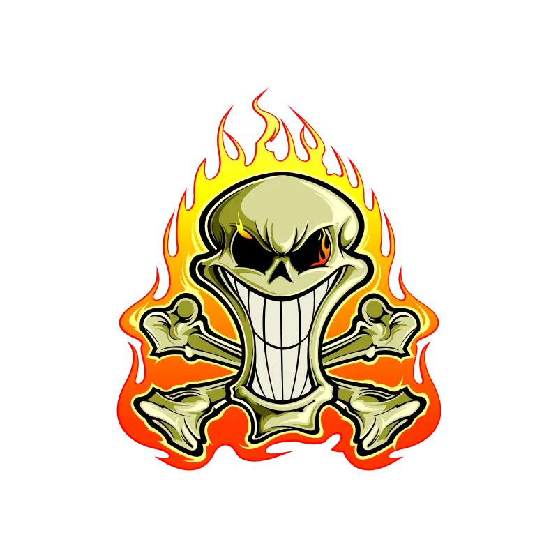 tete de mort