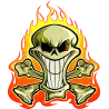 tete de mort