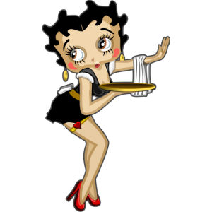 Betty Boop 4