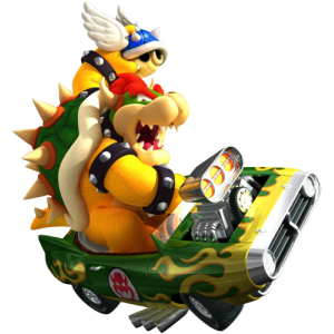 Bowser Kart