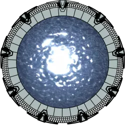 Stargate Atlantis couleur
