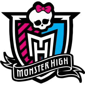 Blason Monster High
