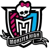 Tête Monster High