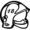 casque pompier 2