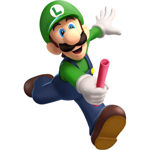Luigi baton