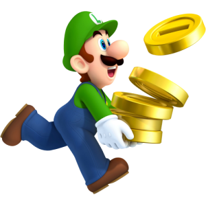 Luigi baton